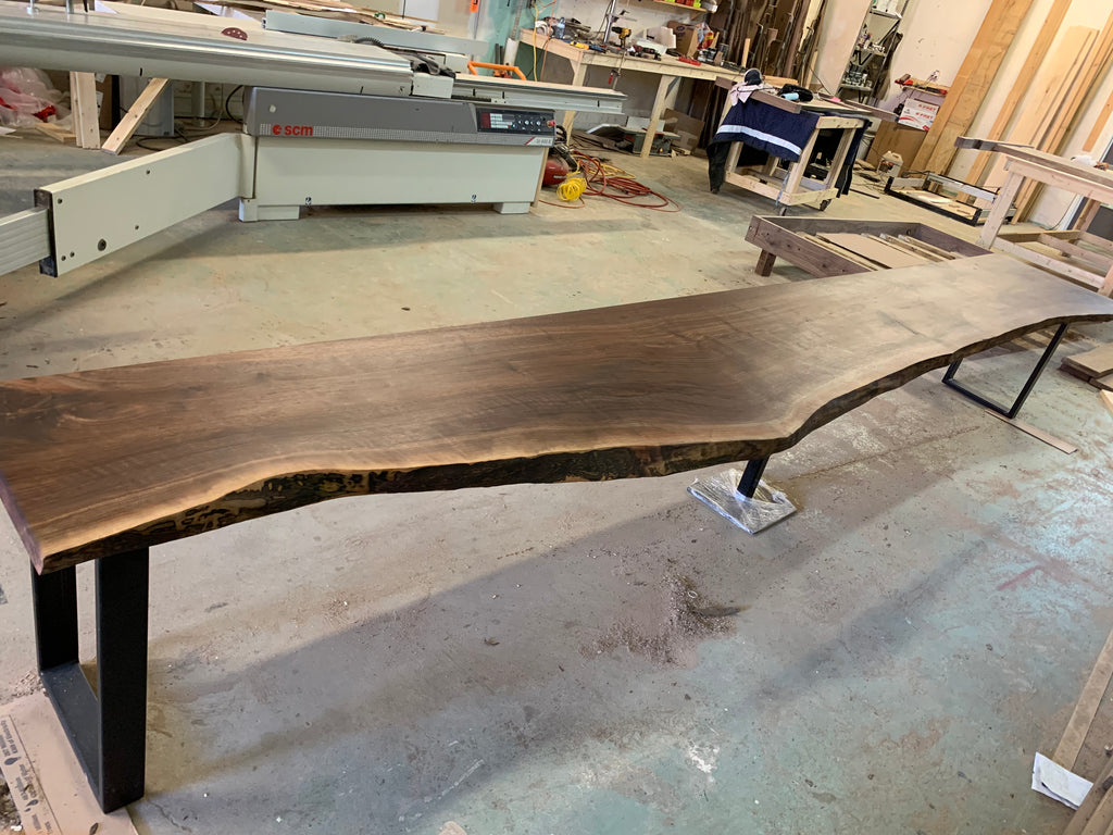 Live Edge Dining Tables