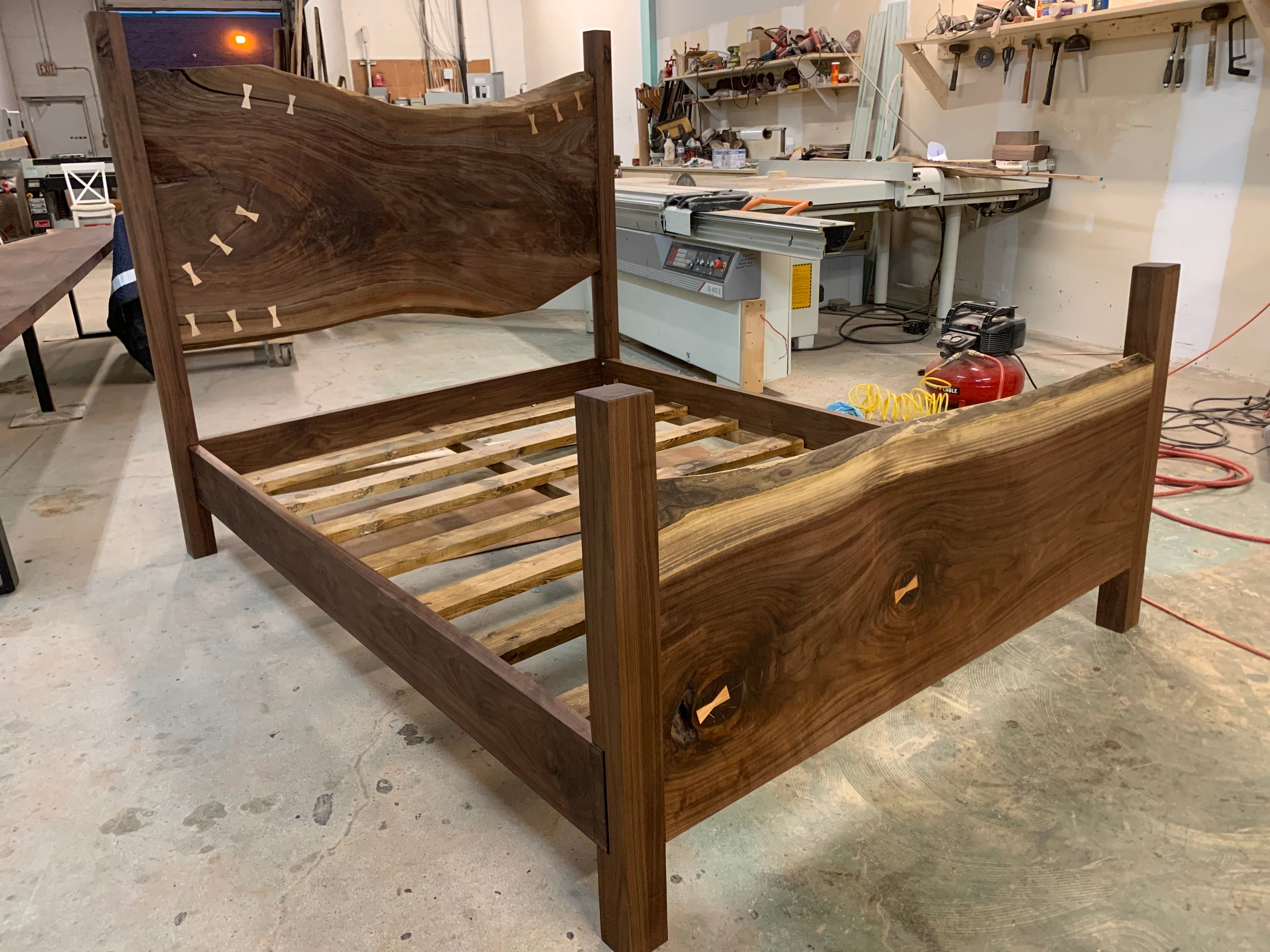 Bed Frame