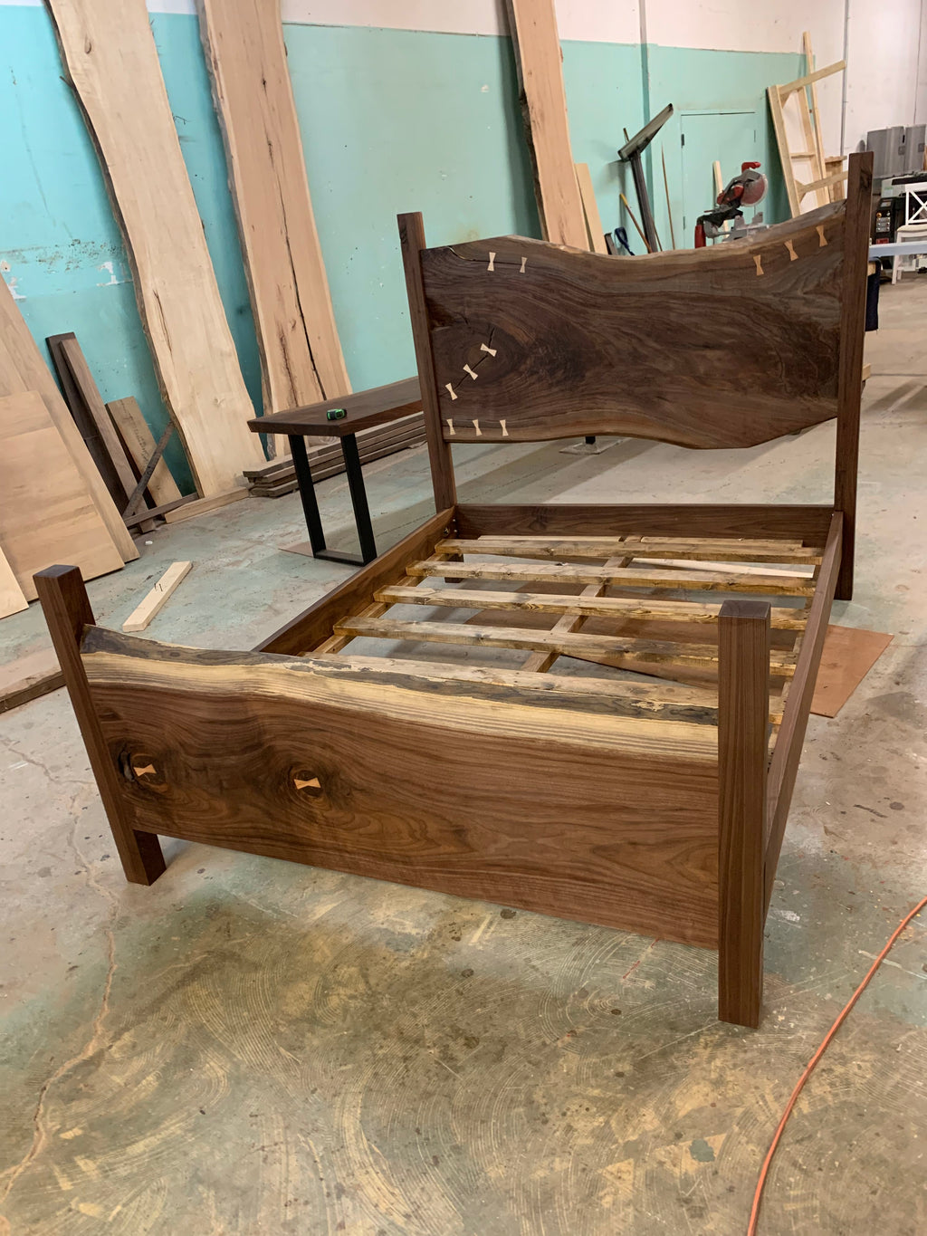 Bed Frame