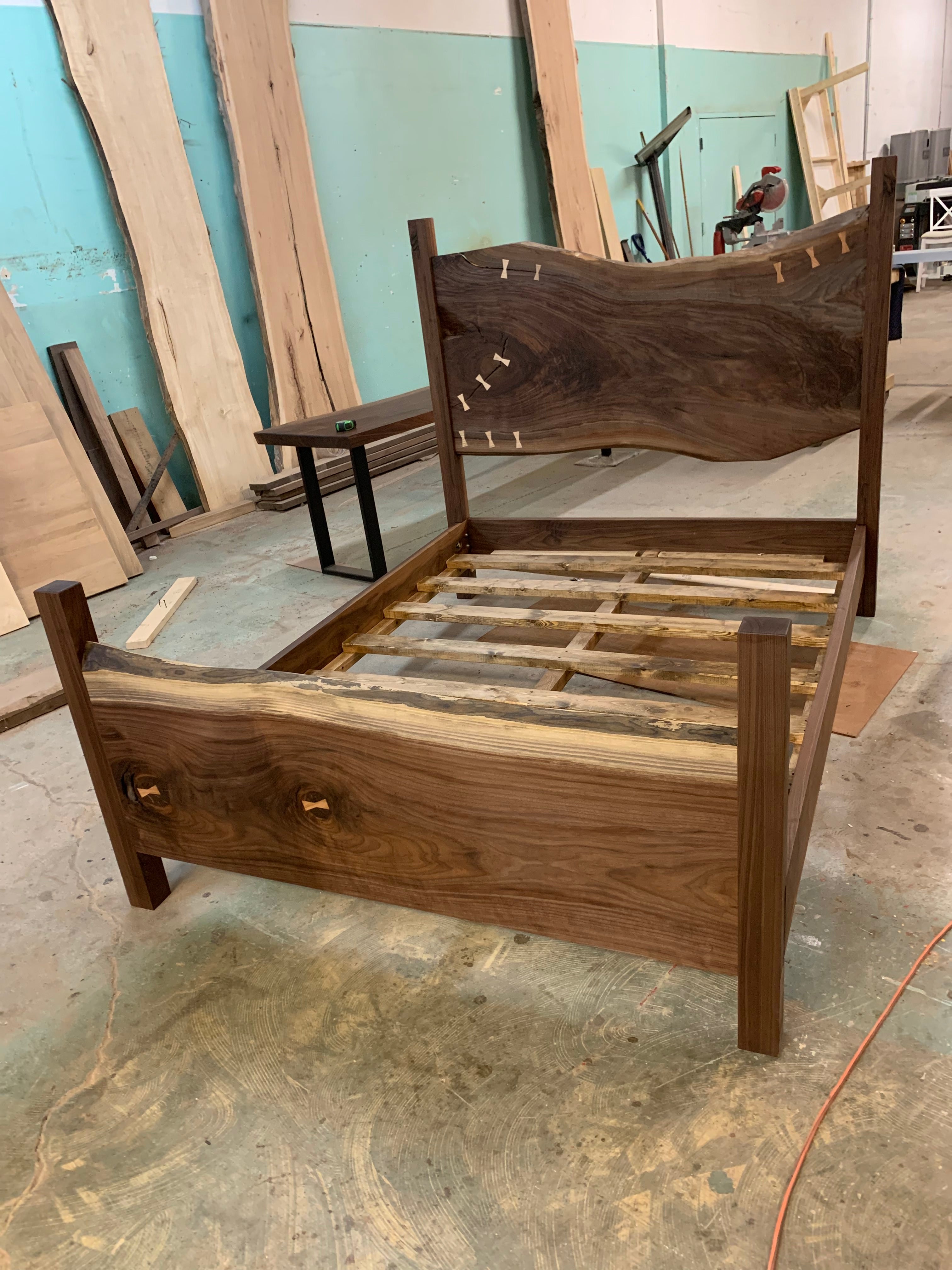 Bed Frame