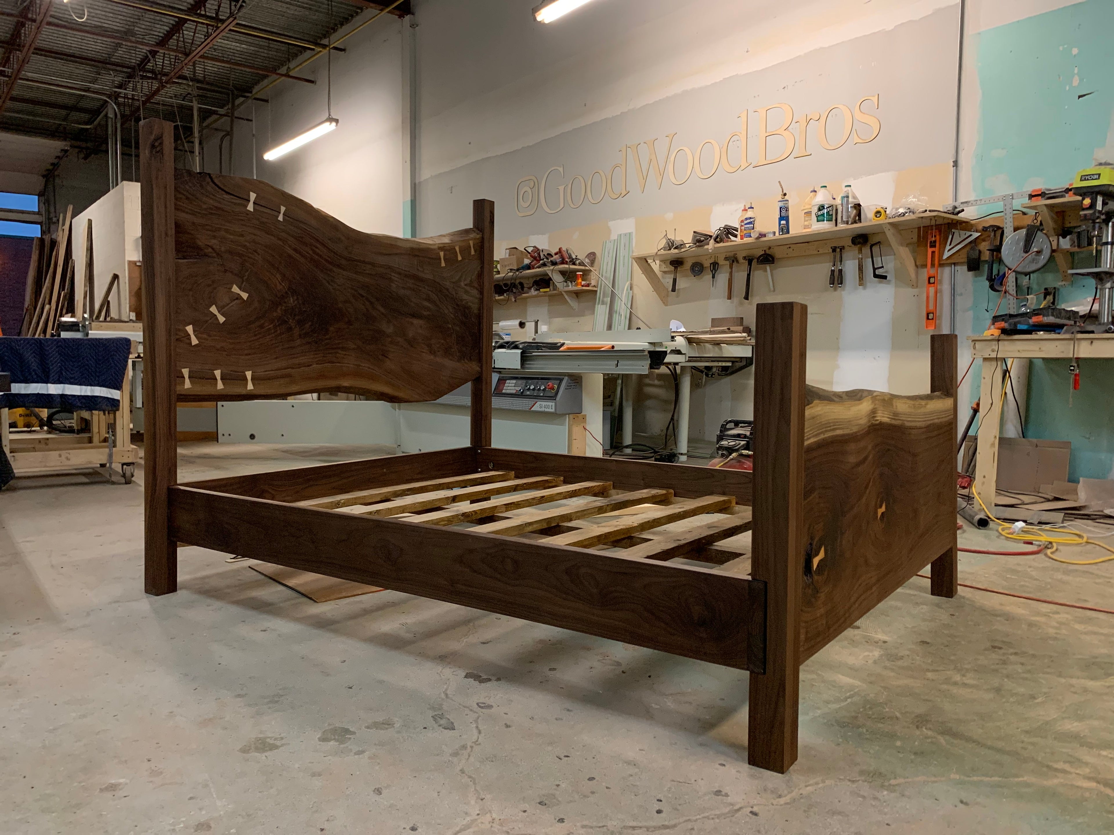 Bed Frame