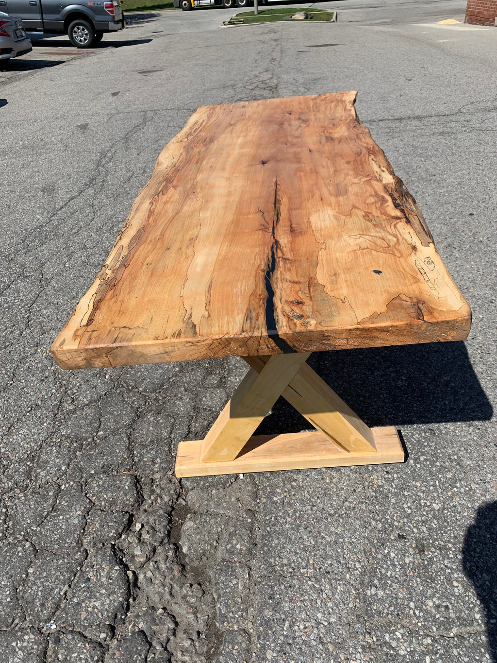 Live Edge Dining Tables
