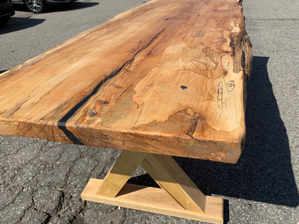 Live Edge Dining Tables