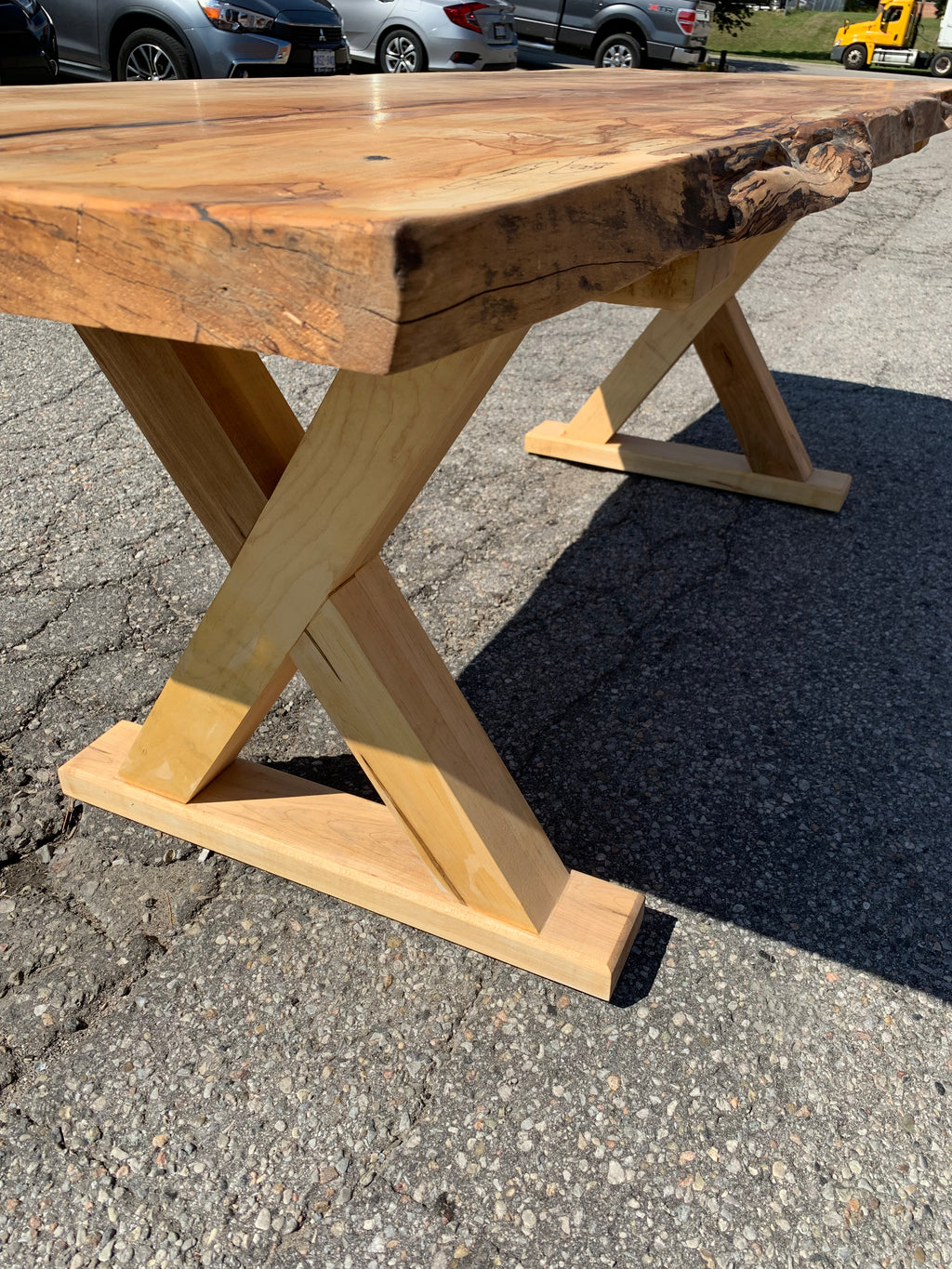 Live Edge Dining Tables