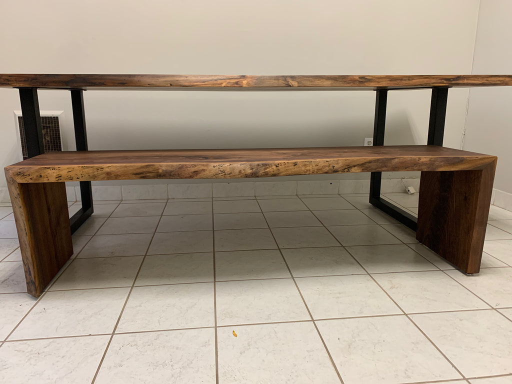 Live Edge Dining Tables
