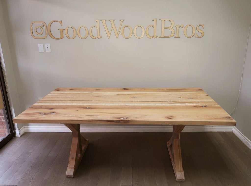 Reclaimed Elm