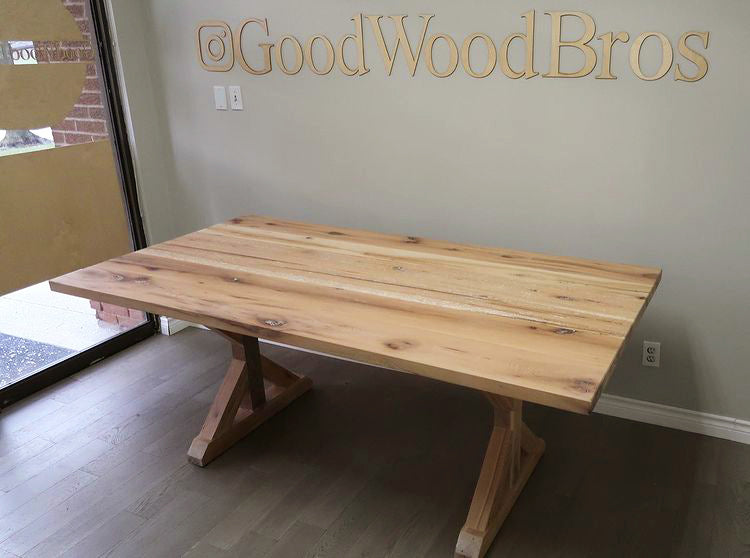 Reclaimed Elm