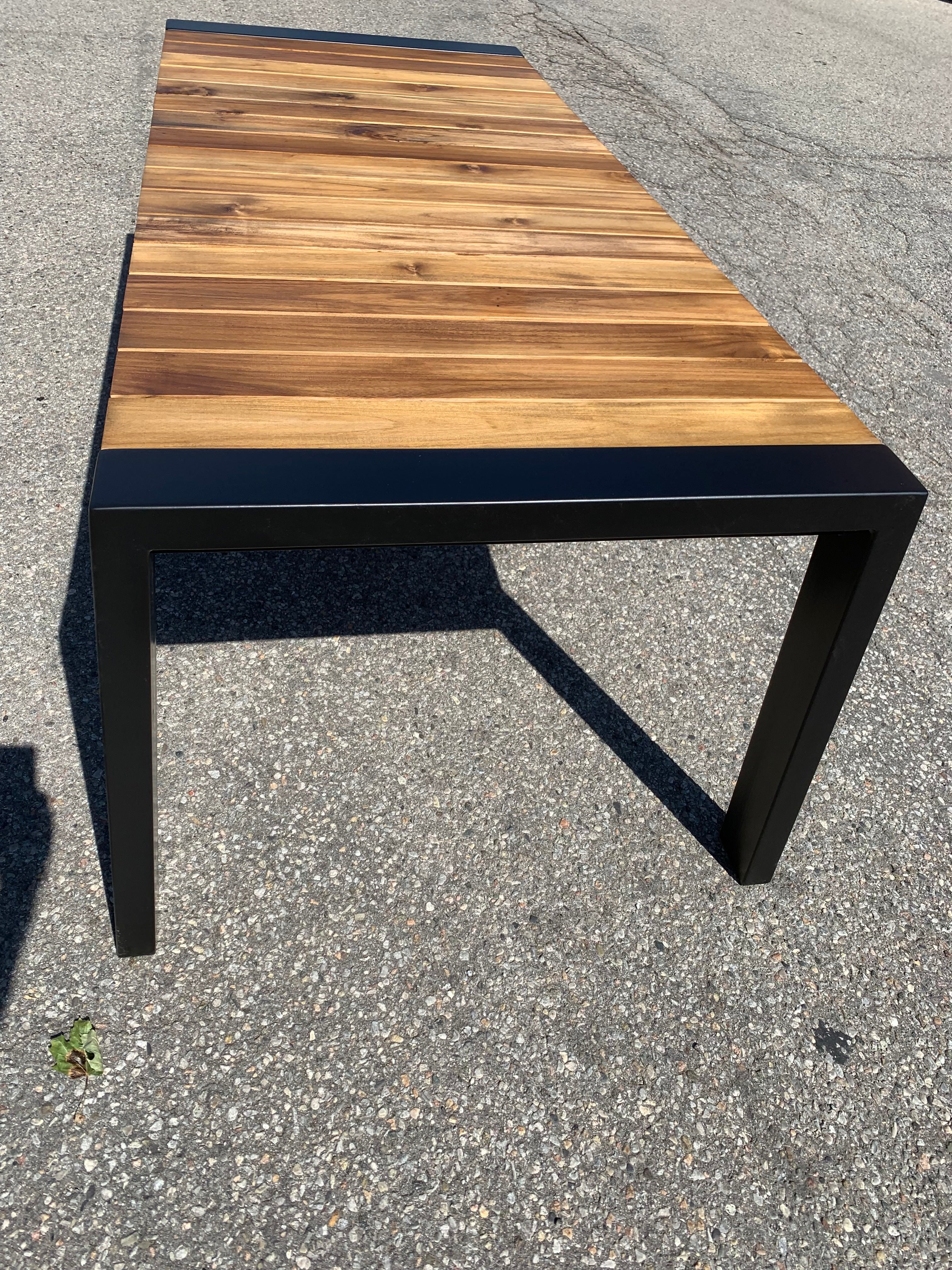 Teak Table