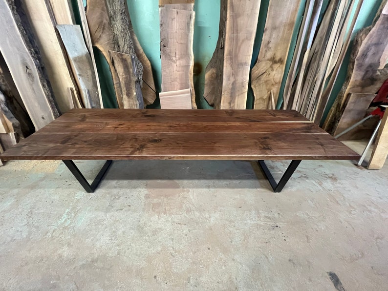 Walnut Dining Table