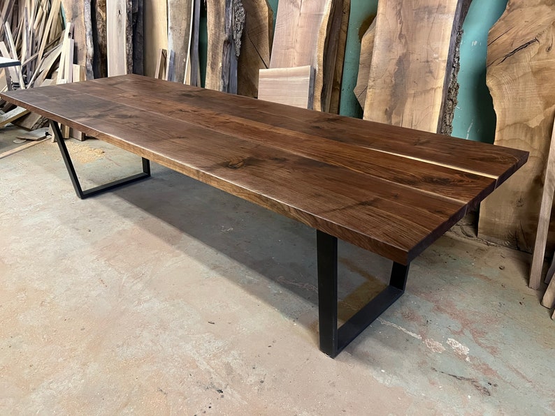 Walnut Dining Table