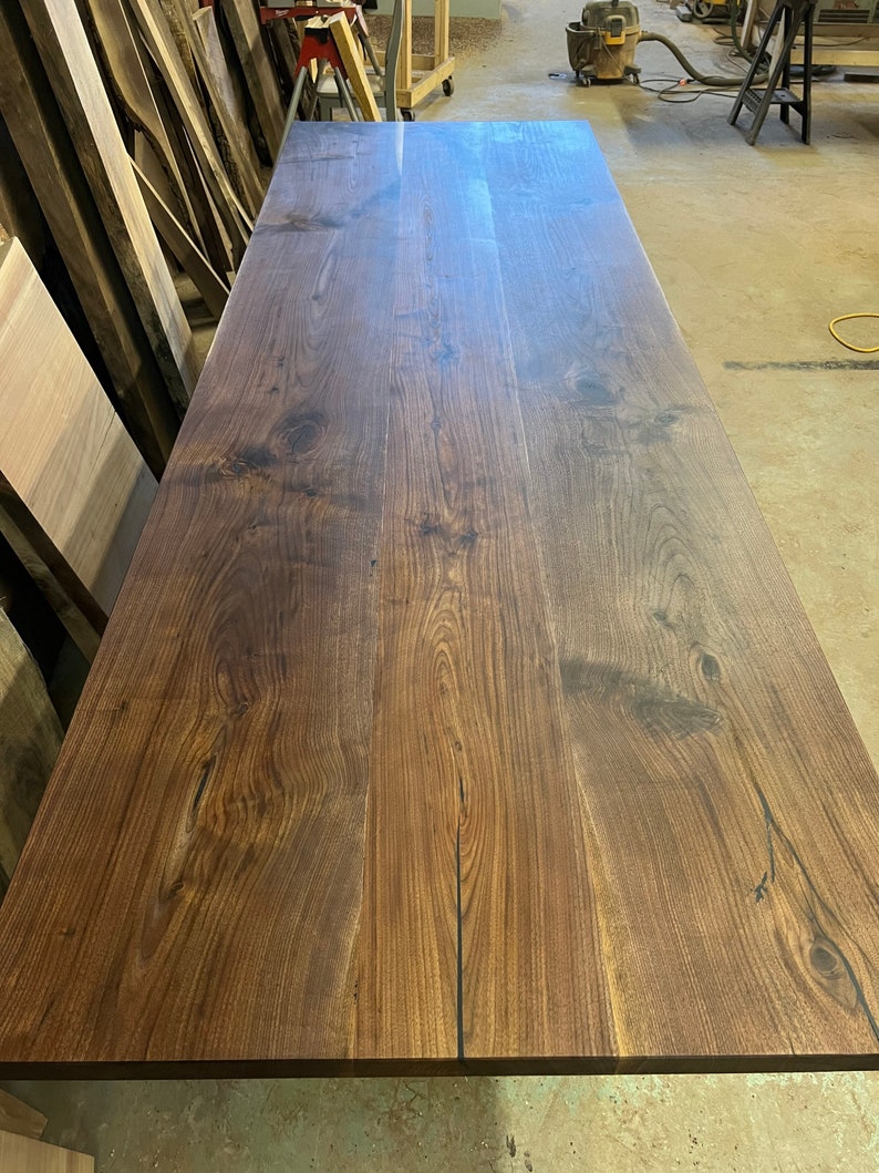 Walnut Dining Table