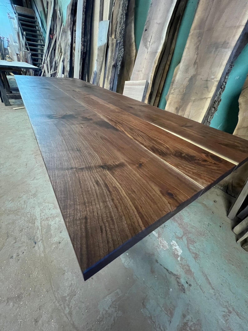 Walnut Dining Table