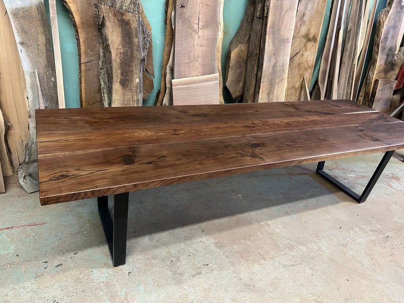 Walnut Dining Table