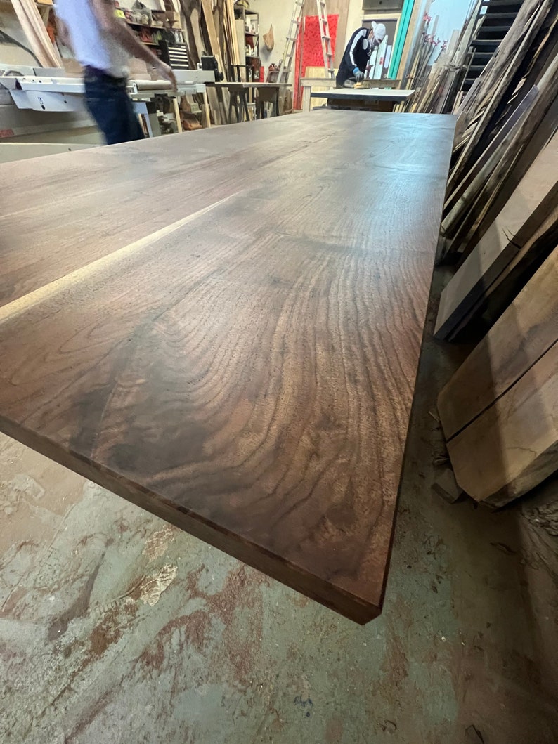 Walnut Dining Table