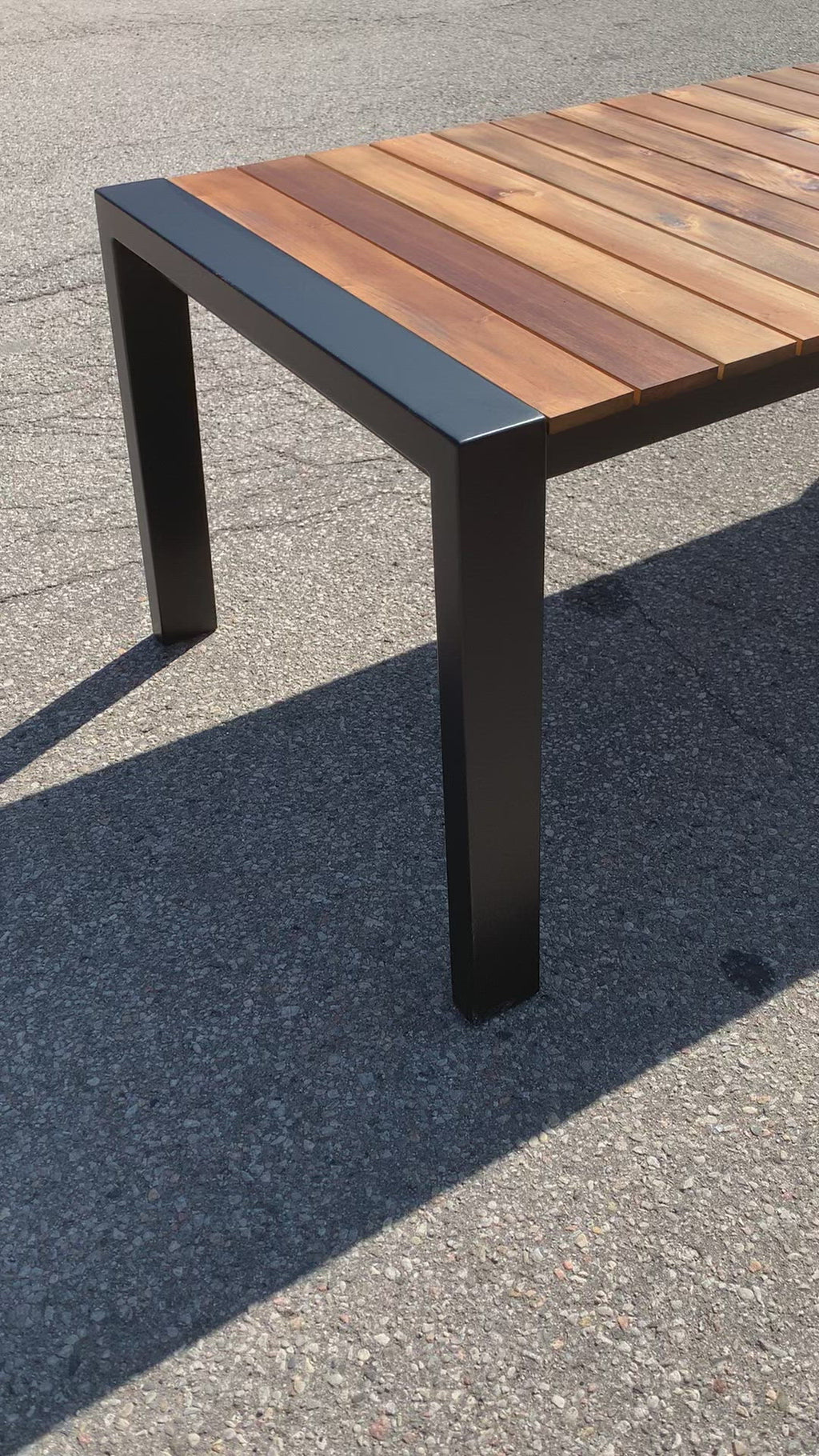 Teak Table