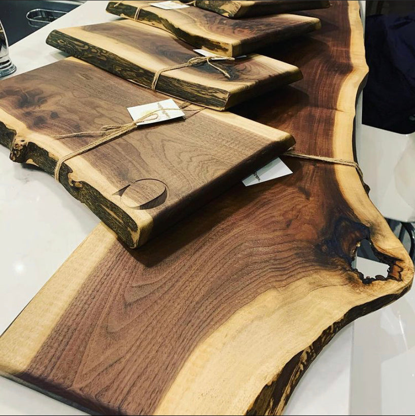 Charcuterie Boards and Cutting Boards